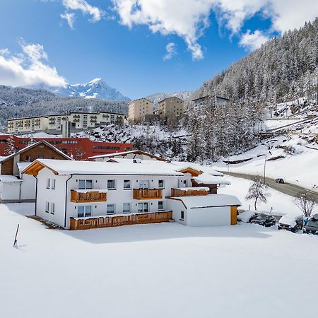 Pension Jaqueline Sölden Exteriér fotografie