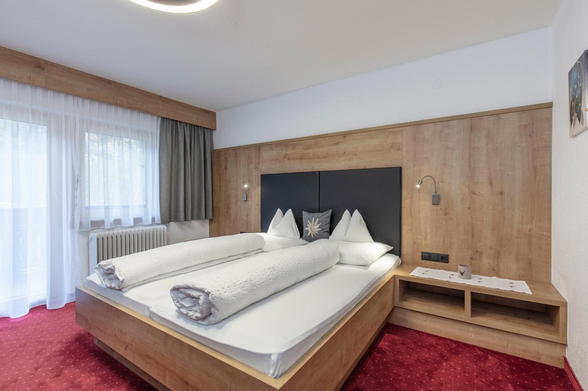 Pension Jaqueline Sölden Exteriér fotografie