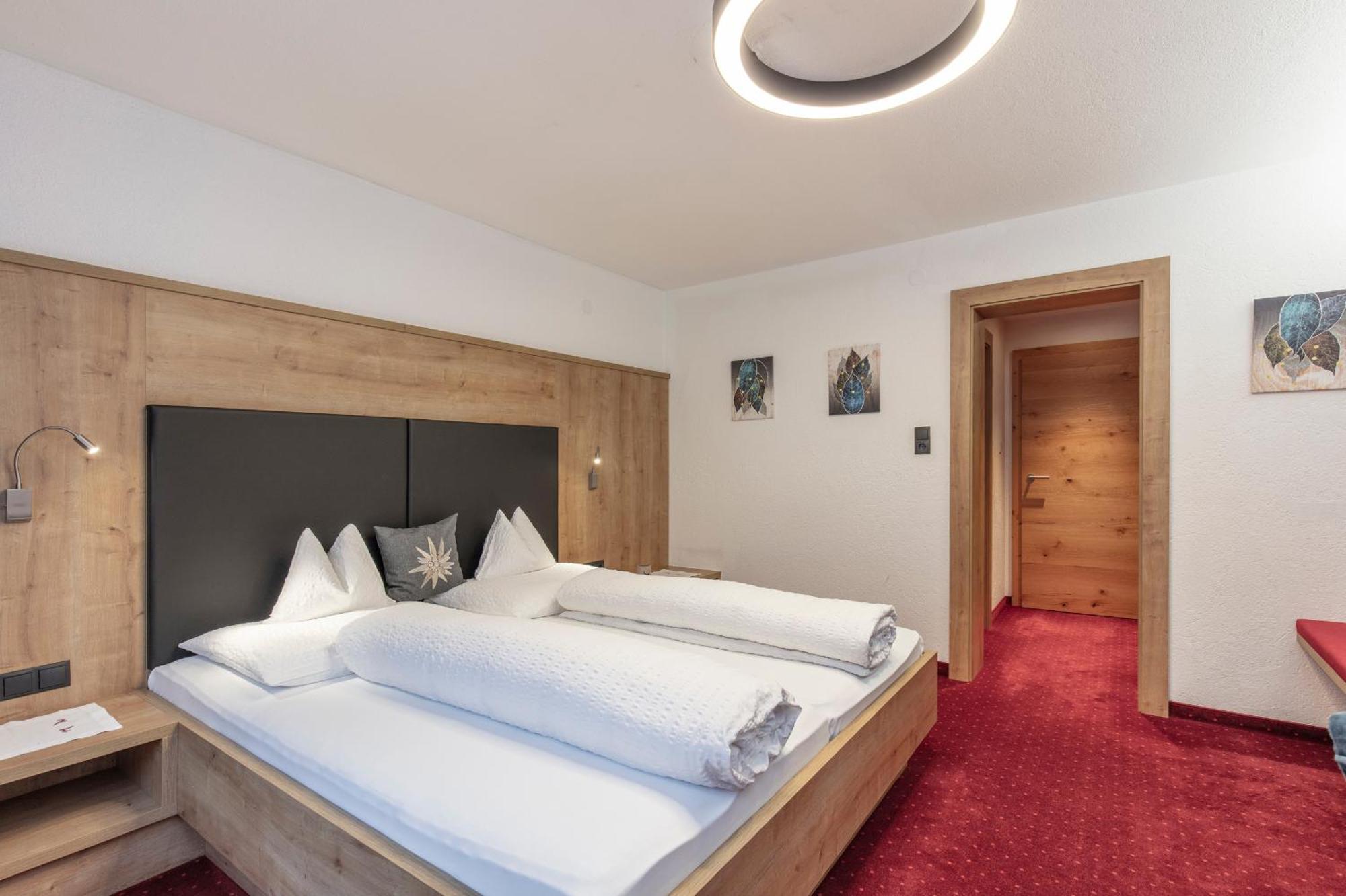 Pension Jaqueline Sölden Exteriér fotografie