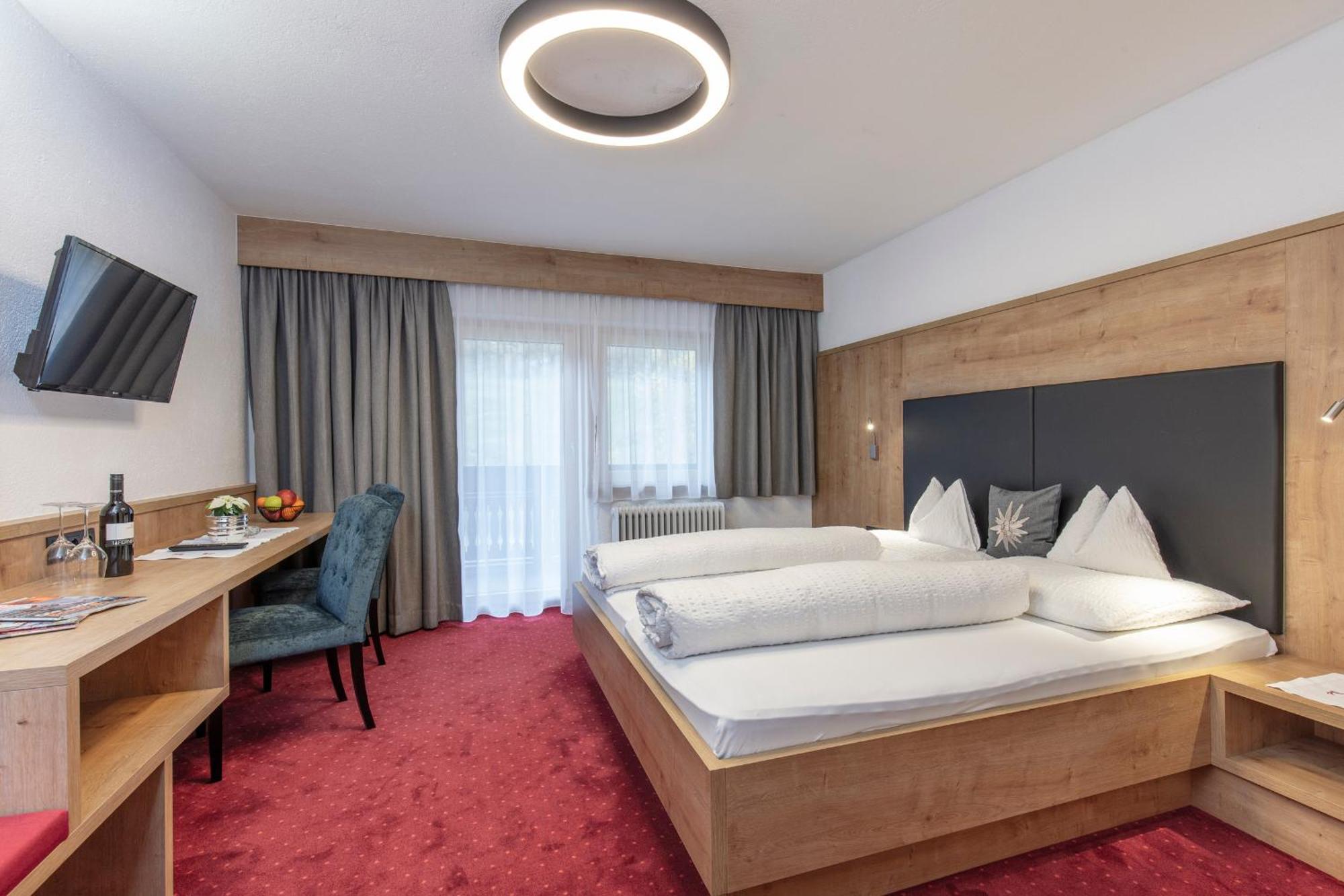 Pension Jaqueline Sölden Exteriér fotografie